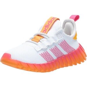 Adidas kid’s kaptir flow NWT girls size1